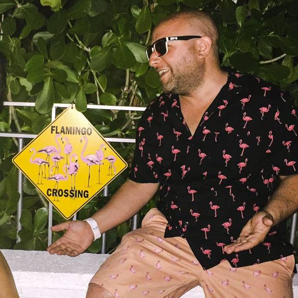 Meet your Posher, Erik - Picture 1 of 1